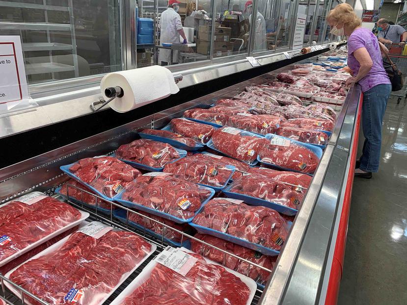 Distribuidores de alimentos indicaron que la demanda por el consumo de carnes ha incrementado 30% tras la pandemia.
