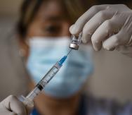 Hasta ahora, en las Américas se han aplicado más de 317 millones de dosis de vacunas en 49 países y territorios, según la OPS. Sin embargo, sólo 7 millones de ese total ha sido comparadas a través de COVAX, que prevé entregar otras 470,000 dosis que ya están en camino a Guatemala, Bolivia y Jamaica.