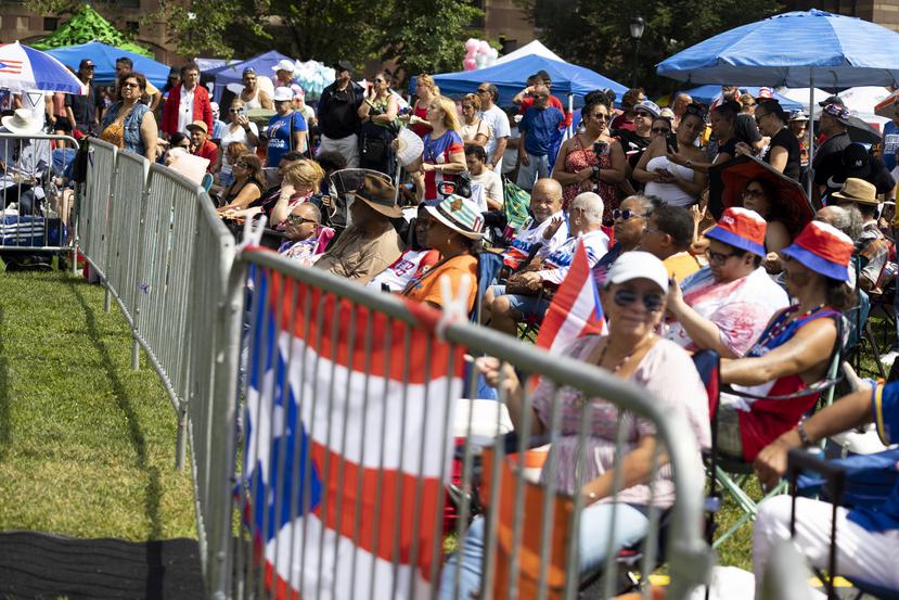 Cientos de boricuas llegaron el sábado, al parque New Haven Green para celebrar el Festival Puertorriqueño de New Haven, una de múltiples festividades que se han llevado a cabo en Connecticut desde junio para enaltecer el orgullo patrio.