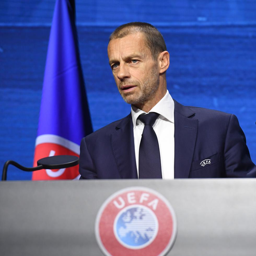 El presidente de la UEFA, Aleksander Ceferin, ya ha dicho que Europa podría boicotear la Copa Mundial si se aprueba la idea de celebrarla cada dos años.