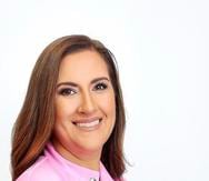 Dra. Eva Cruz, presidenta de la Junta de Directores de Susan G. Komen Puerto Rico.