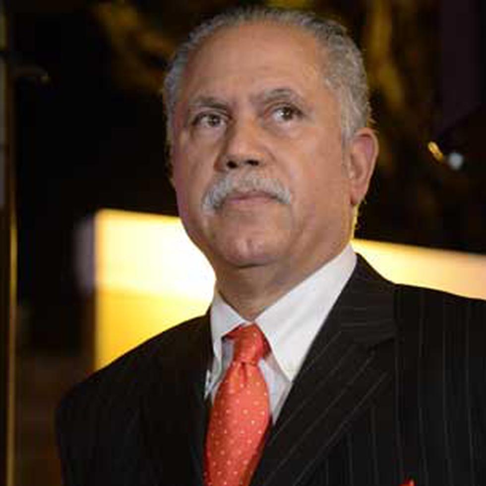 Carlos Beltrán, quien es secretario general del Comité Olimpico de Puerto Rico, está suspendido por la Federación Puertorriqueña de Voleibol.