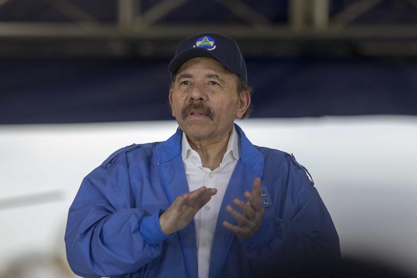 La condena de la OEA dejó aún más aislado al gobierno de Daniel Ortega. (EFE)
