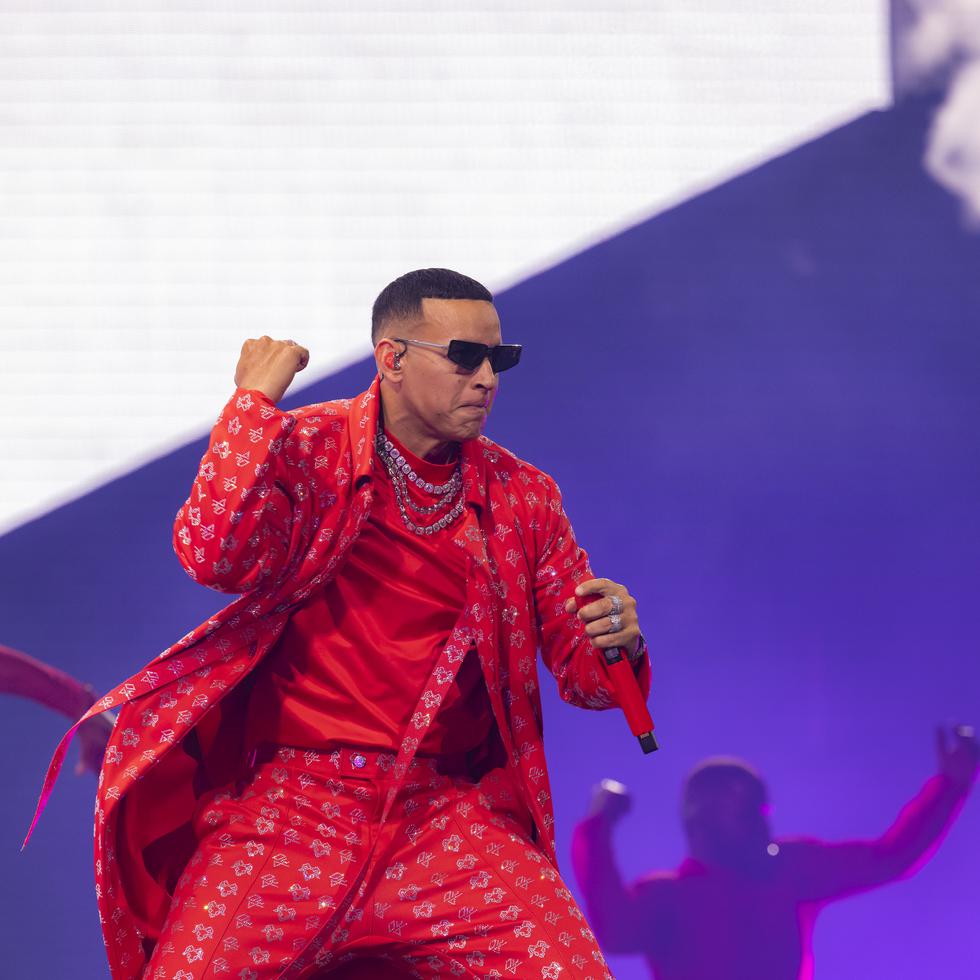 A Daddy Yankee le robaron más de un millón de dólares en joyas en un hotel en España en el 2018.