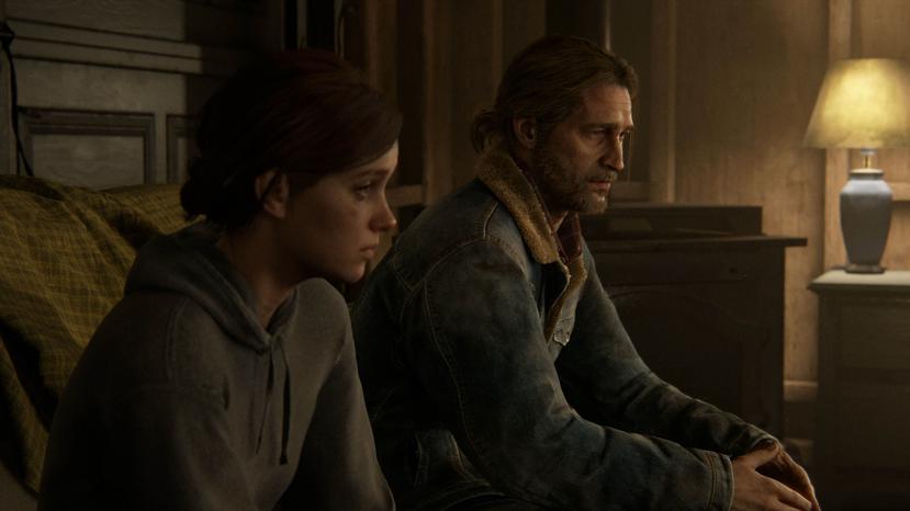 Imagen cedida por Playstation del videojuego "The Last of Us: Part II". (Agencia EFE)
