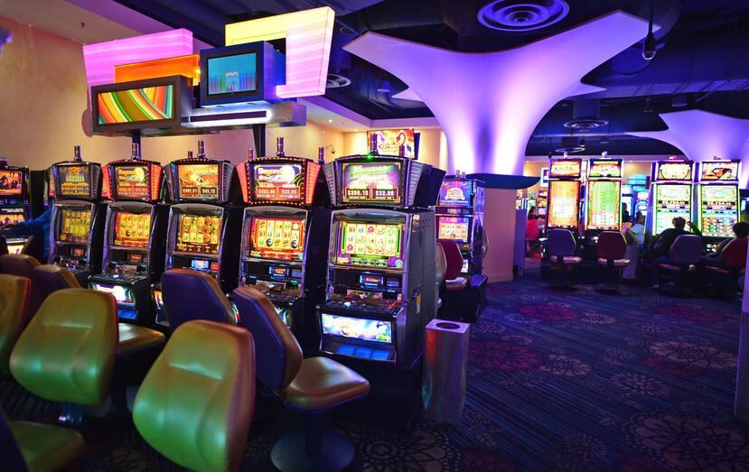 En la imagem, el Casino Metro en el Hotel Sheraton del Centro de Convenciones. (GFR Media)