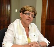 El PFEI acogió la recomendación del Departamento de Justicia de que la exalcaldesa de Ponce, María "Mayita" Meléndez, no fuera investigada por un FEI.