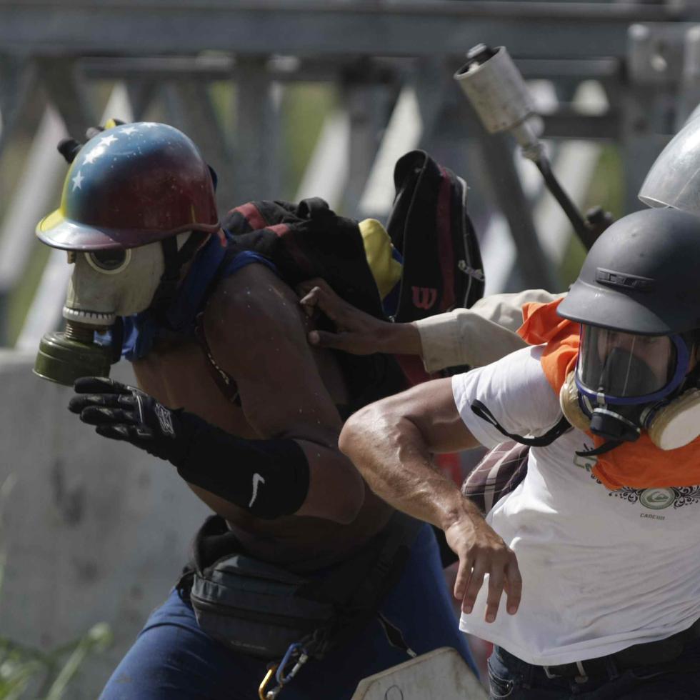 La crisis en Venezuela desafía los valores de la OEA