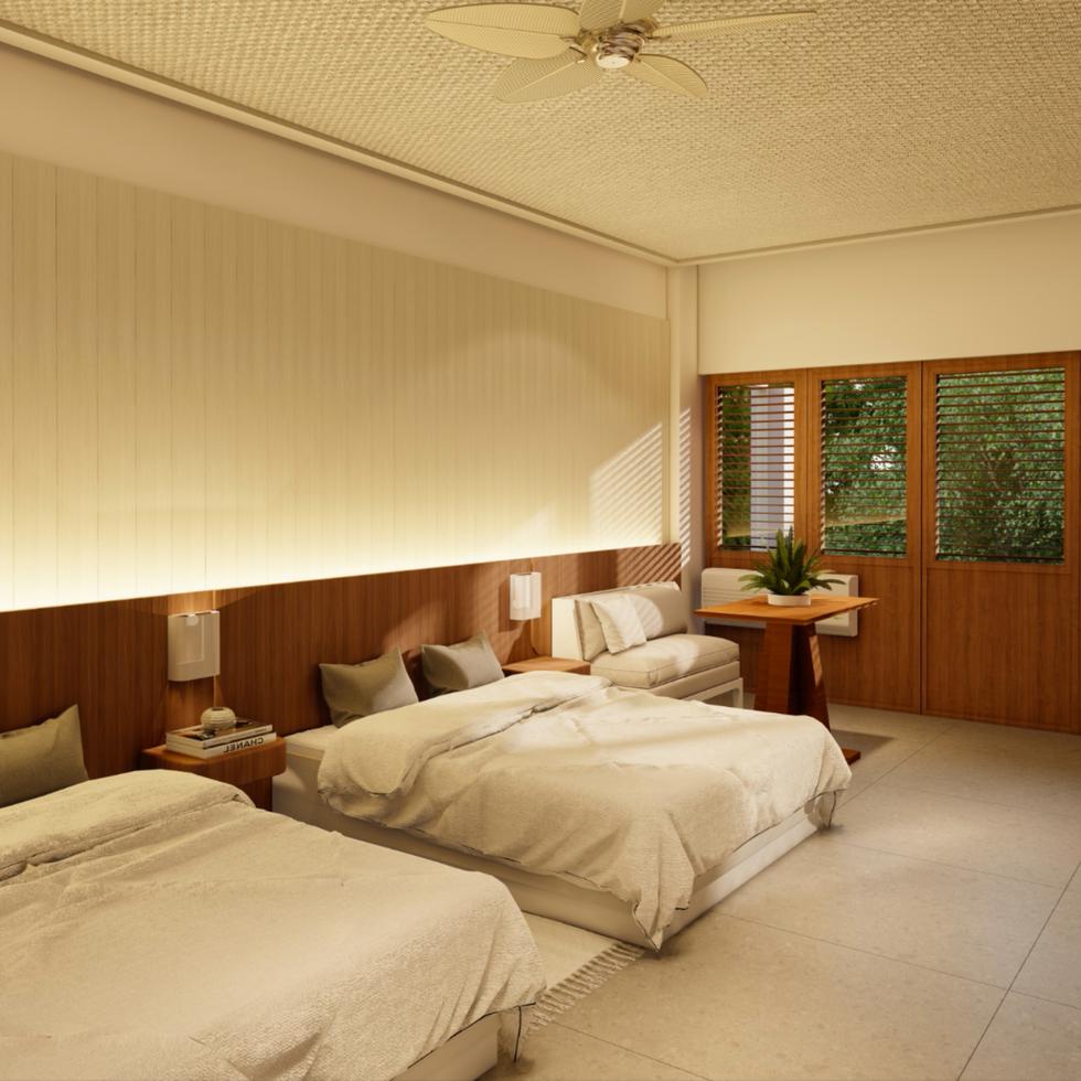 Copa Marina Beach Resort new rooms