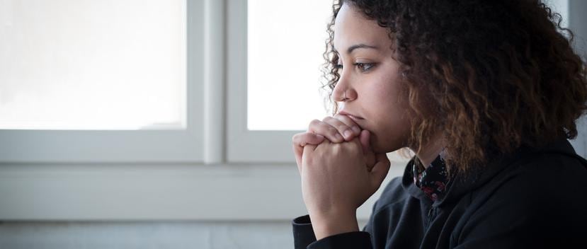 Es importante buscar ayuda para enfrentar esa ansiedad y  prepararse adecuadamente para lidiar con lo que pueda  pasar. (Shutterstock)