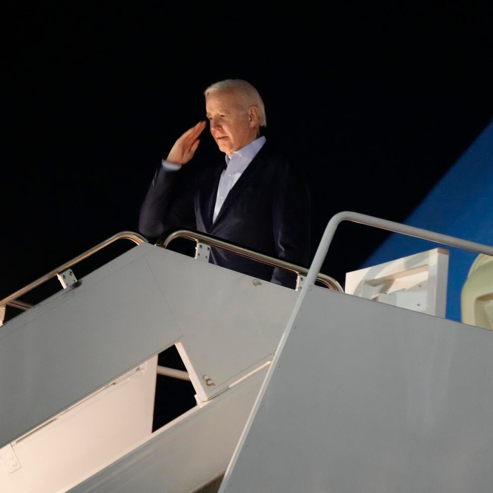 El presidente de Estados Unidos, Joe Biden, anunció este martes que viajará próximamente a Vietnam para profundizar en la relación bilateral.