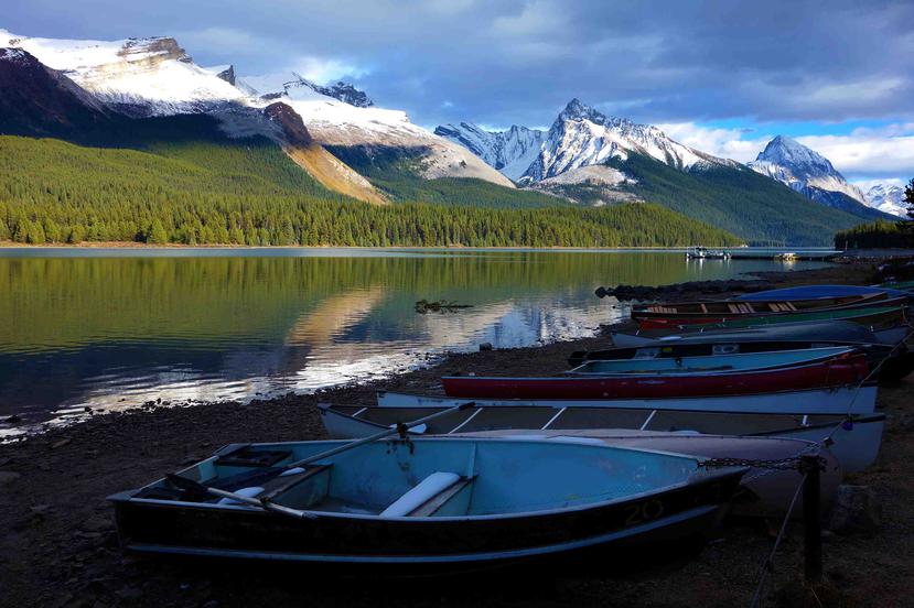 Jasper National Park (Shutterstock.com)
