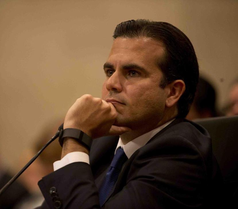 Ricardo Rosselló Nevares admitted that, in the absence of economic growth, the implemented strategies would “fall short.”