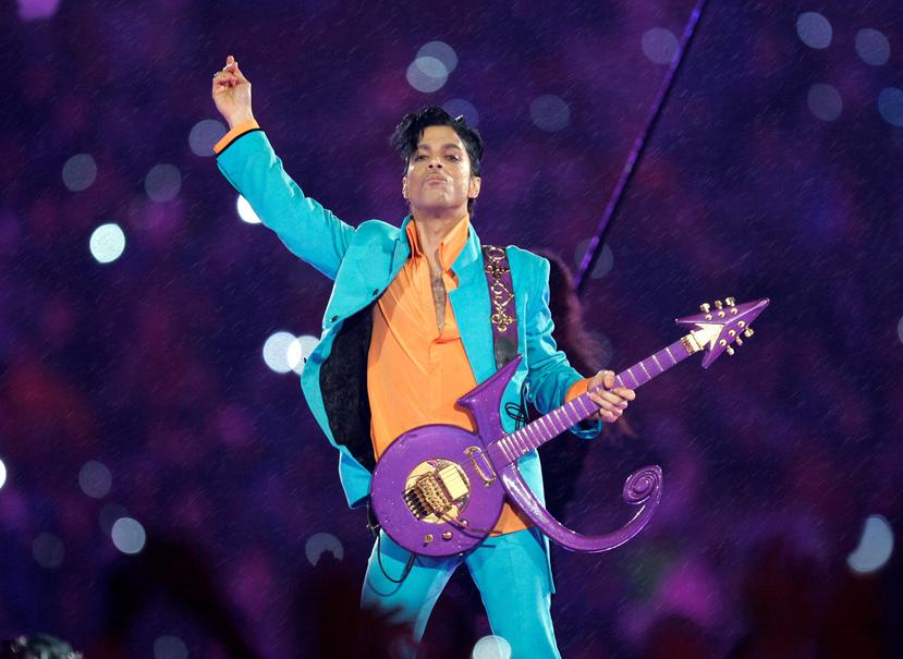 El cantante Prince falleció el año pasado. (Archivo)