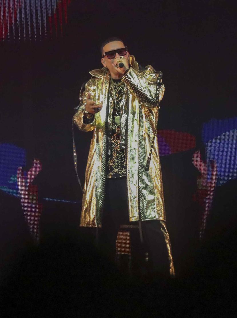 Daddy Yankee lanzó "Con calma" en enero 2019 y, de inmediato, se convirtió en un éxito. (Archivo/GFR Media)