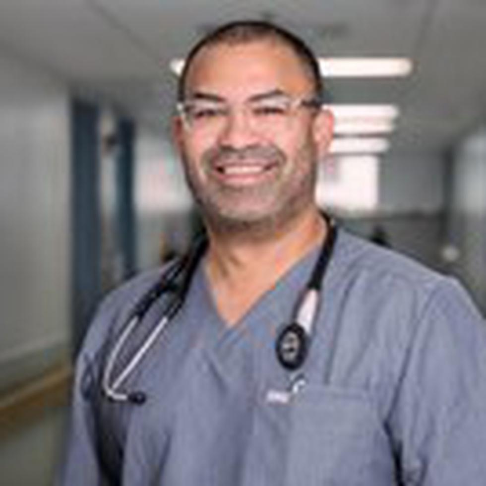 Dev Boodoosingh: “Nuestra razón de ser médicos es cuidar a nuestros pacientes”
