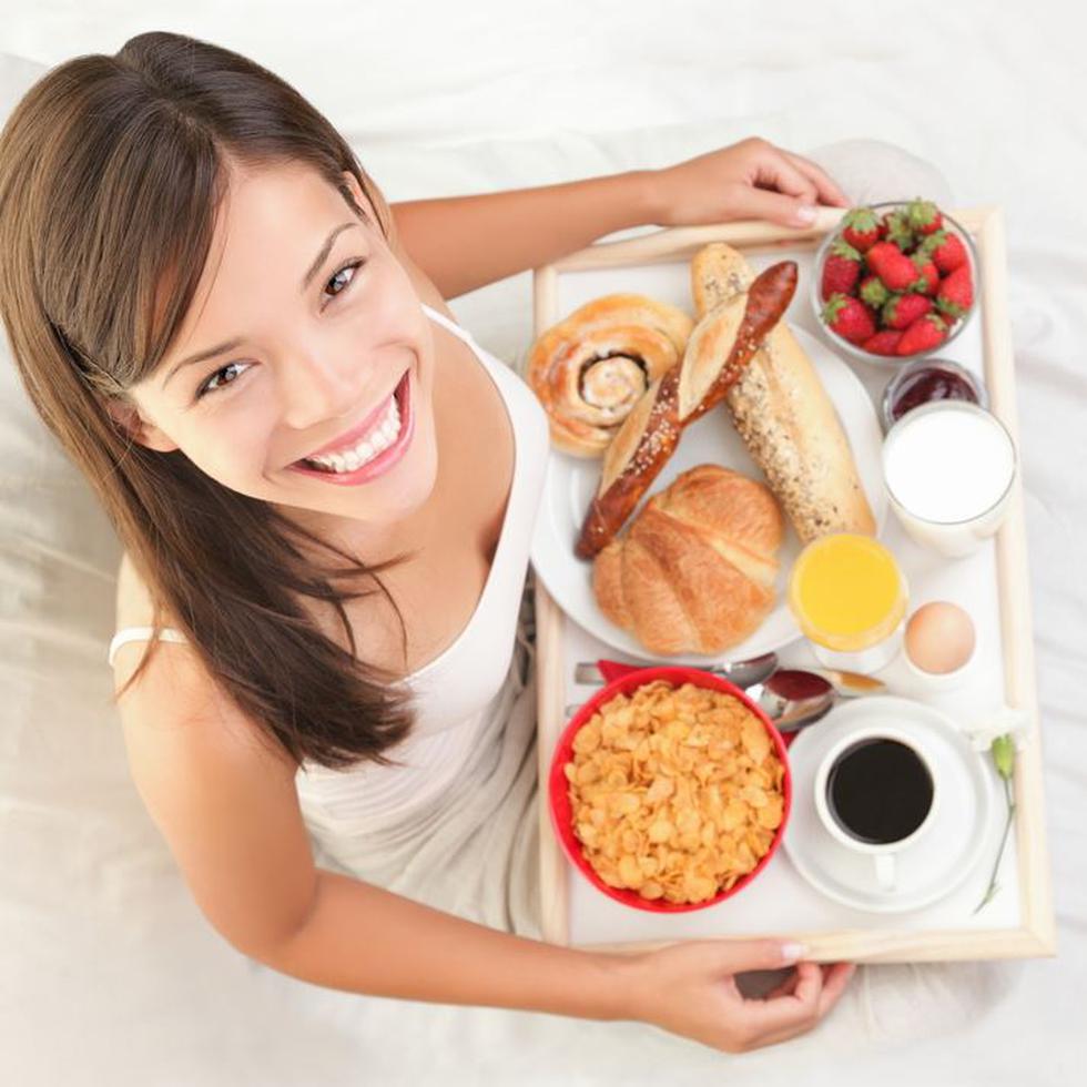 No comer ese primer banquete del día puede ser dañino para tu salud física y mental. (Shutterstock)
