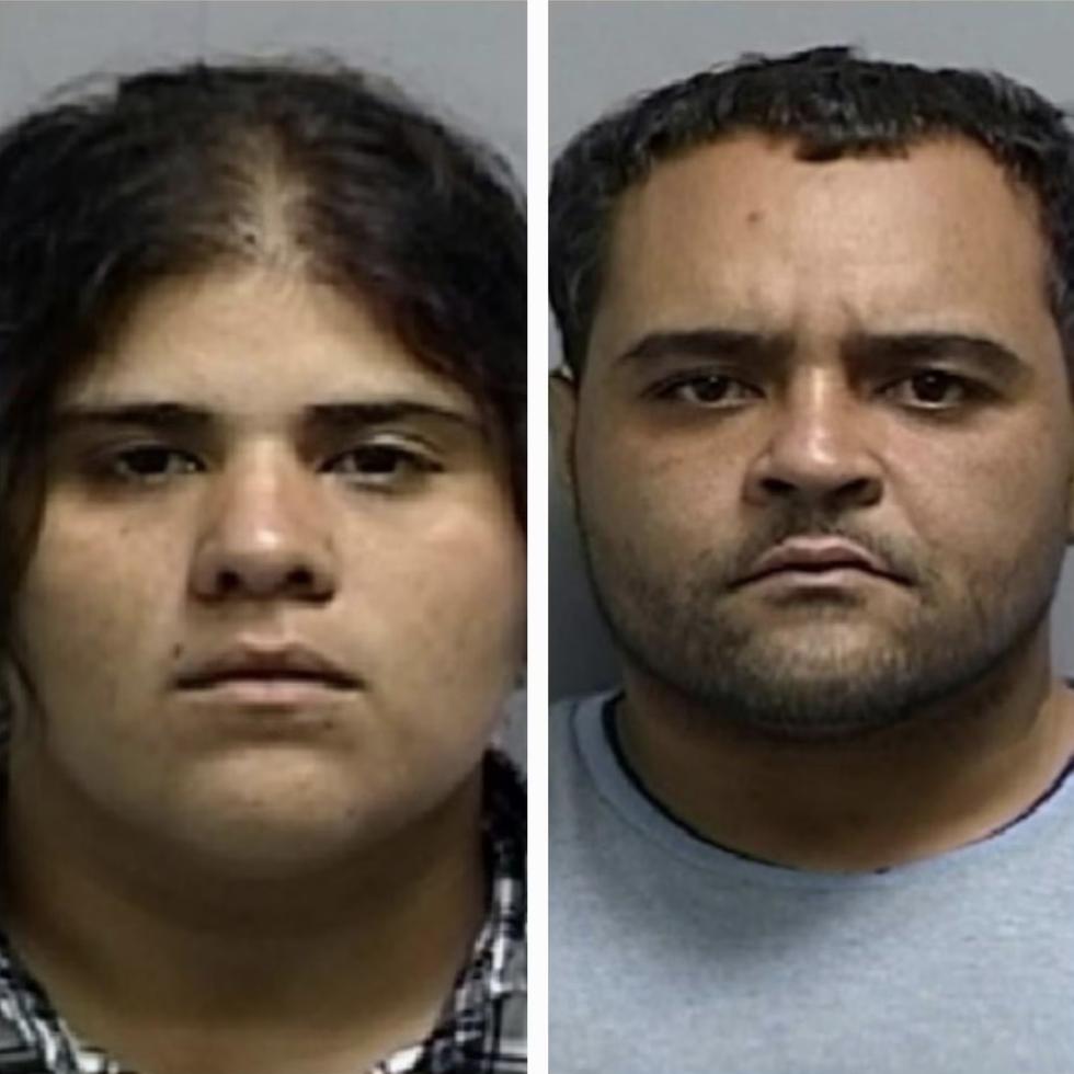 Naiari Quiñones Rivera y Jiovan Francisco Ortiz Soto enfrentan varios cargos, que incluyen asesinato en primer grado, incesto y agresión sexual contra su hija de 2 años, April Thais Ortiz Quiñones, quien murió el pasado 7 de junio.