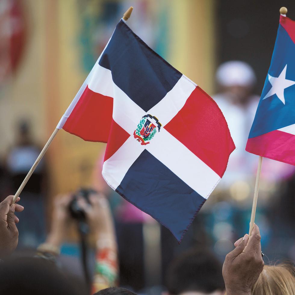 Parte de la diáspora dominicana en Puerto Rico participa hoy en las elecciones de su país para escoger al presidente, vicepresidente y a diputados de ultramar