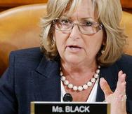 Diane Black es la representante de Tennessee. (AP)