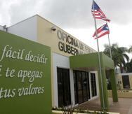 Oficina de Ética Gubernamental en San Juan. (GFR Media)
