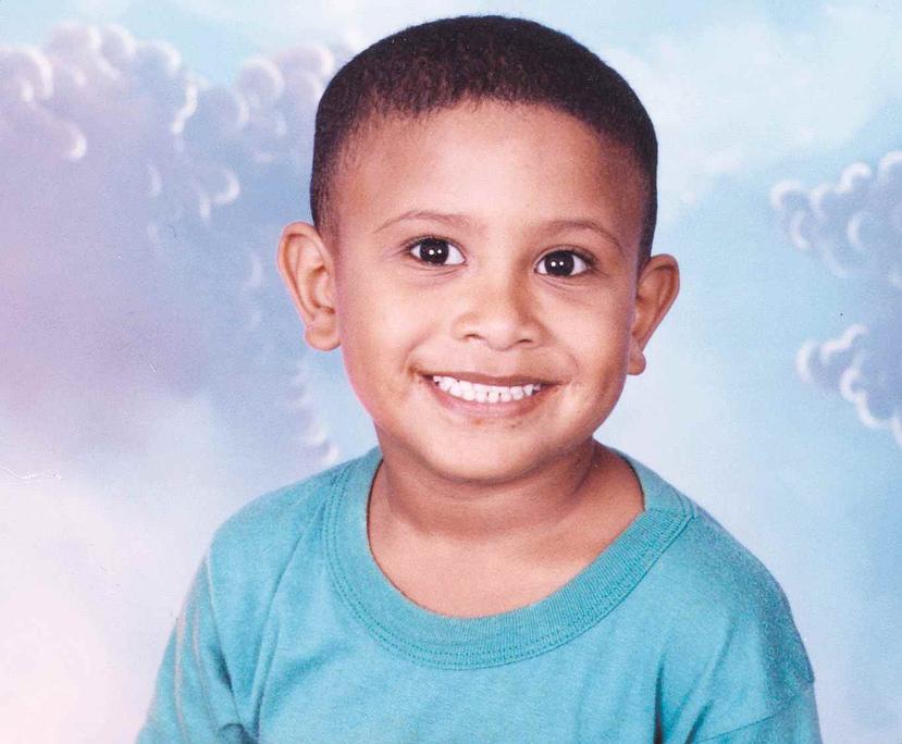 Rolandito tenía casi cinco años cuando desapareció. (GFR Media)