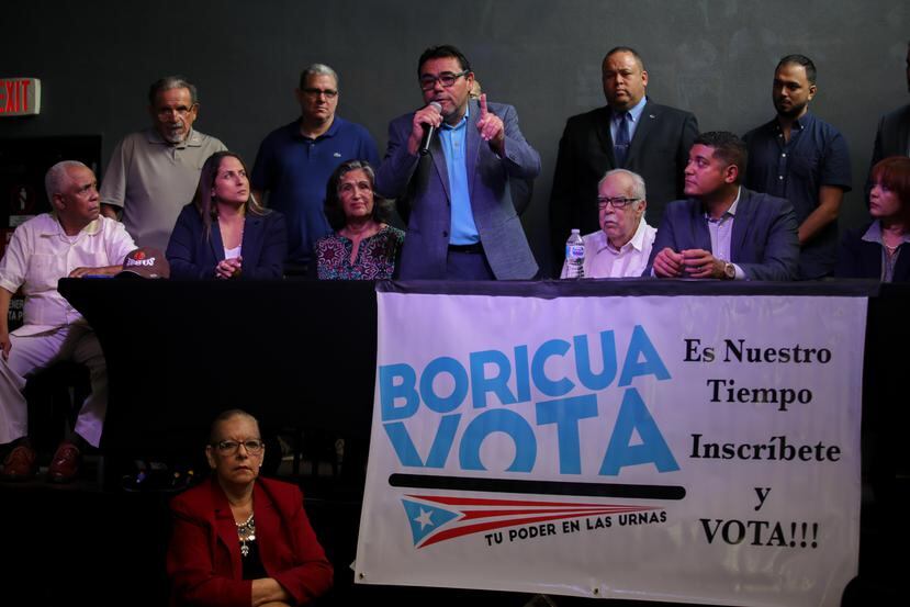 Líderes de organizaciones puertorriqueñas dieron un espaldarazo a la reelección del congresista de ascendencia boricua Darren Soto.