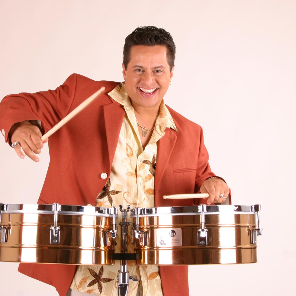 El hijo del "Rey del mambo" tocará los grandes éxitos de Tito Puente.
