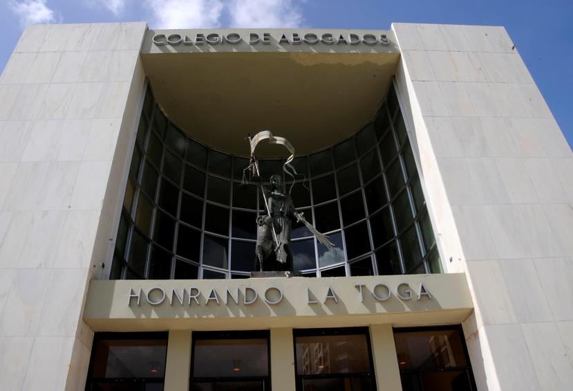 Puerto Rico cuenta con un  promedio  de 13,000 abogados y abogadas. (GFR Media)