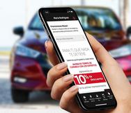 “Mi Nissan al Día” es una app gratuita que puede descargarse a través de las tiendas virtuales Google Play o App Store.