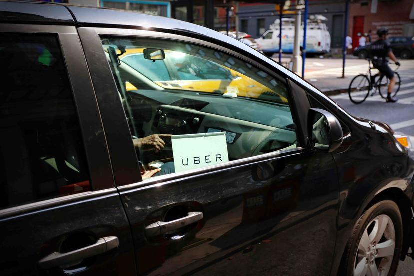 Uber emitió un comunicado en el que dijo que había retirado a Victores de su sistema y señaló que tienen por política revisar los antecedentes de los últimos siete años de todos sus conductores. (Shutterstock.com)