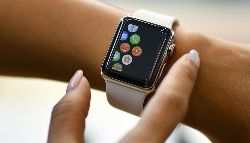 Estos casos se dan en el Apple Watch y el altavoz inteligente Homepod (EFE).