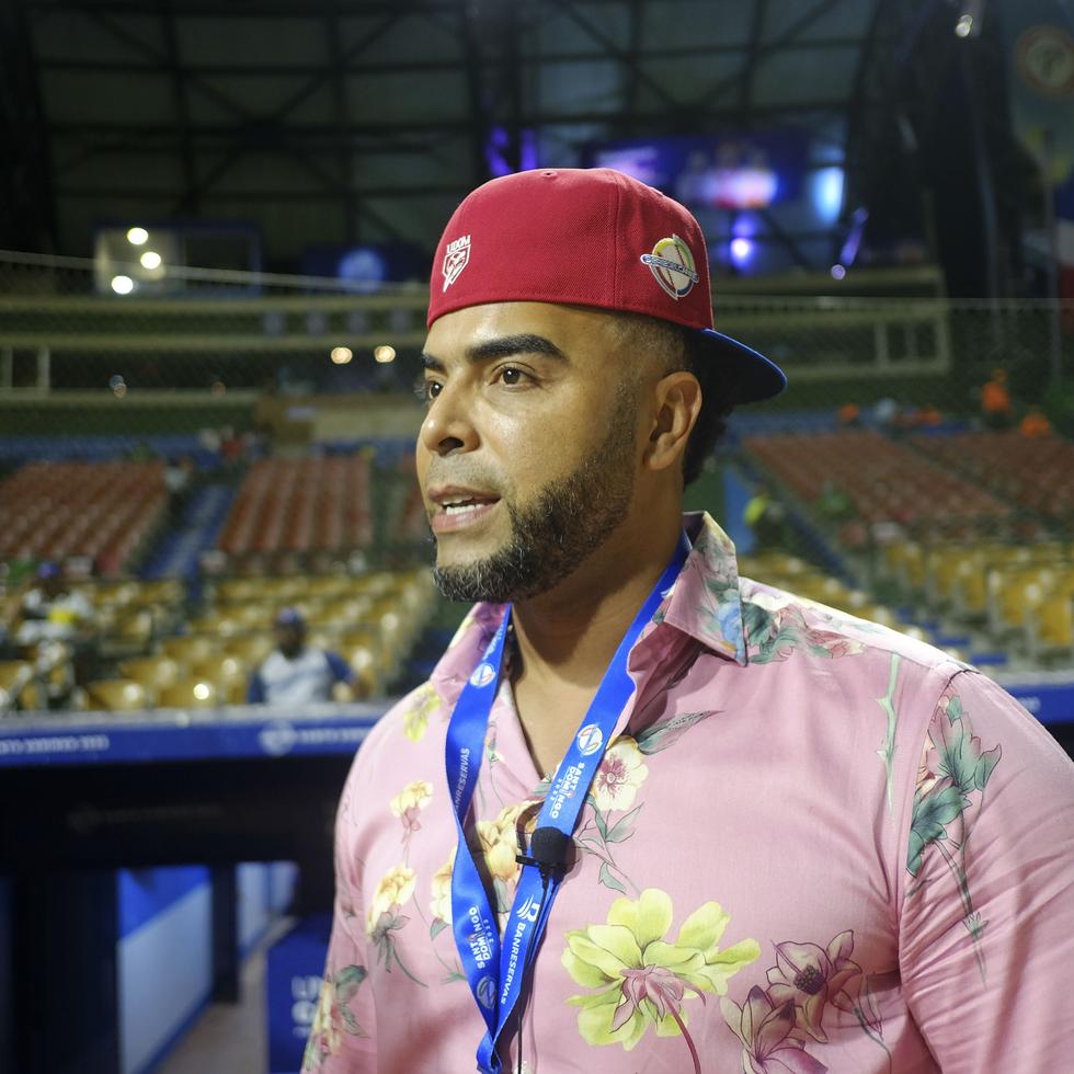 Nelson Cruz, quien asistió a una de las veladas de la Serie del Caribe, dijo a los periodistas que está acostumbrado a firmar tarde cada vez que ha estado en el mercado de agentes libres.