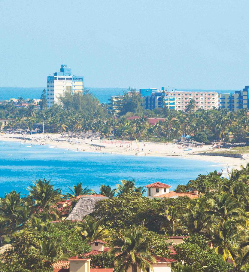 Varadero es uno de los balnearios más importantes en Cuba. (GFR Media)