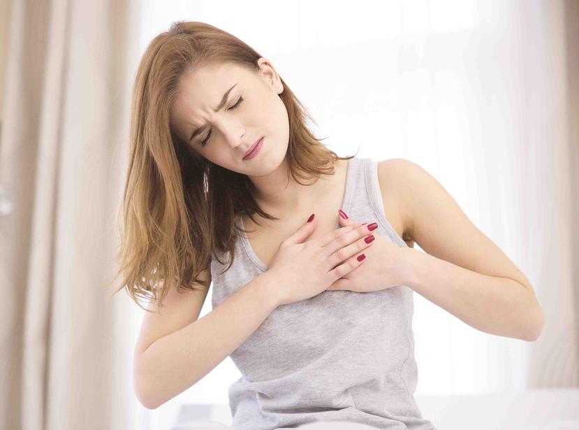 Se conoce que el 30% de las bisecciones coronarias espontáneas ocurren en mujeres que acaban de tener un bebé. (Thinkstock)