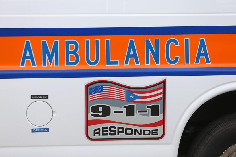 El Municipio de Guaynabo tiene nueve ambulancias. (GFR Media)