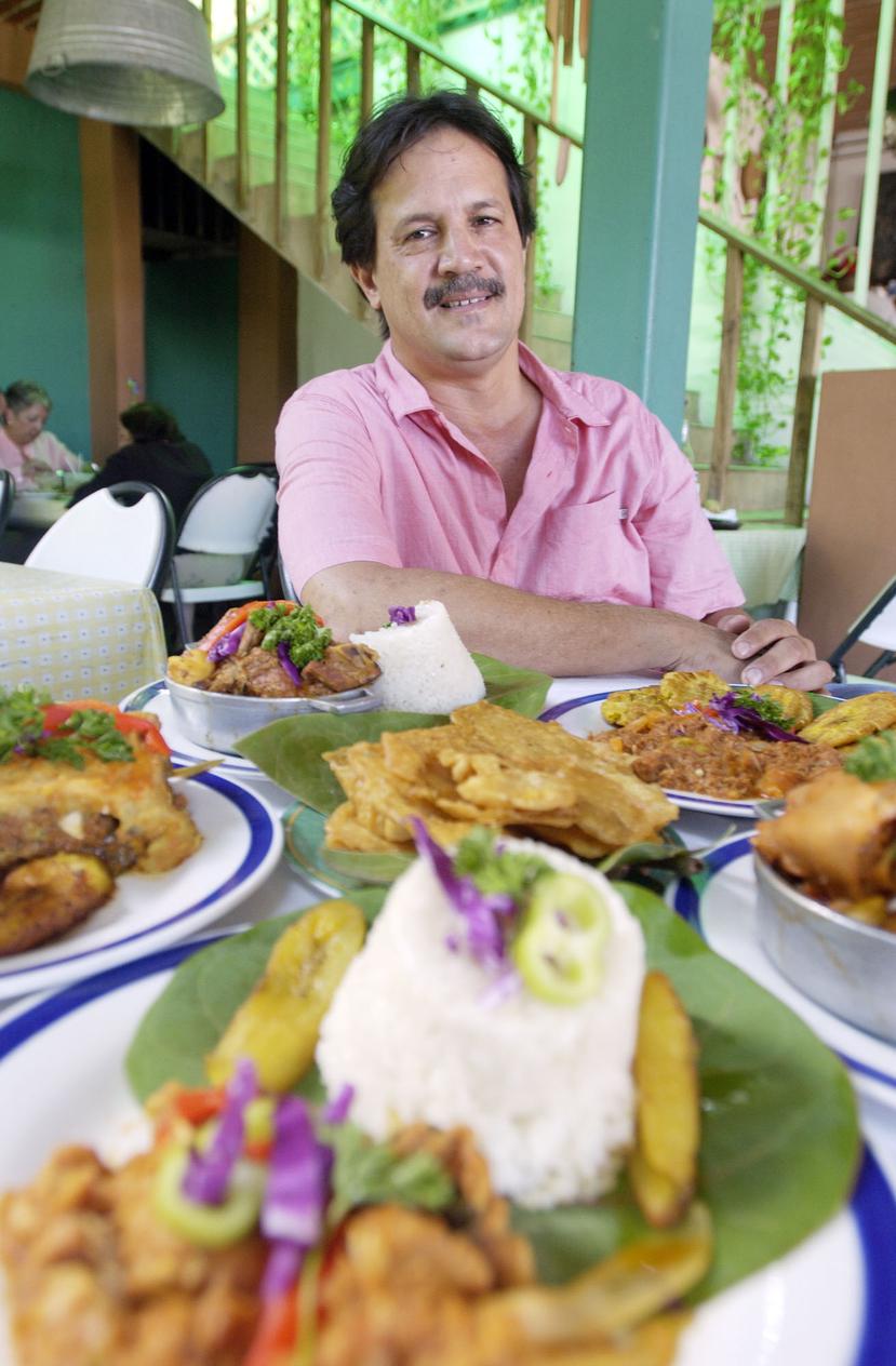 En febrero de este año, el restaurante de Jesús Manuel Pérez Ruiz  fue reconocido por el America’s Classics Award en la categoría de Restaurantes y Chef de la James Beard Foundation.