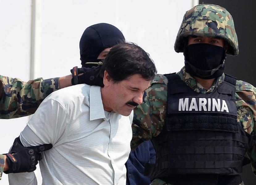 El "Chapo" Guzmán, jefe del cártel de Sinaloa, se encuentra en paradero desconocido desde que el 11 de julio se fugó de la prisión de máxima seguridad. (AFP)