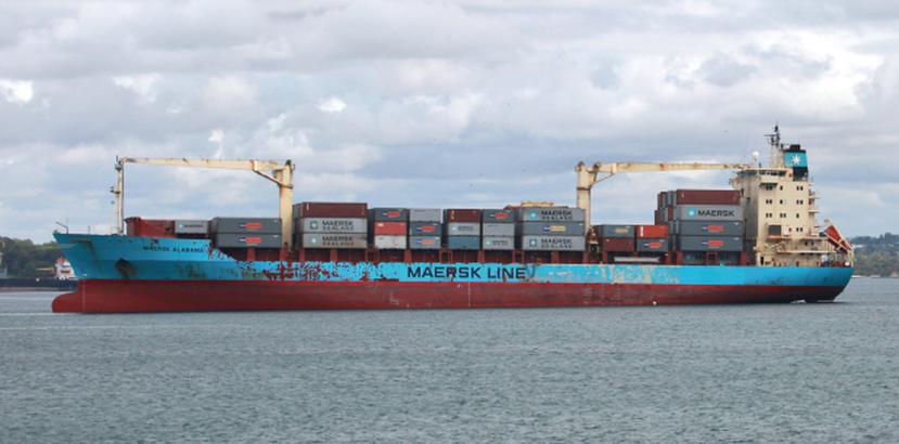 El buque Maersk Alabama es famoso por haber sido abordado por piratas somalíes en 2009, en un incidente llevado al cine en el filme "Captain Phillips". (Archivo)