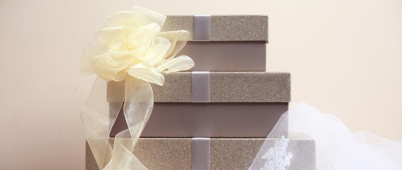 Un 88% de las parejas comprometidas en América establecen un registro de regalos para su boda. (Shutterstock)