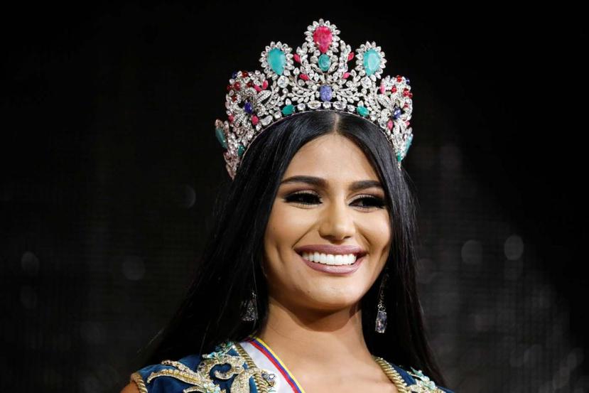 Miss Venezuela suspendió los casting para el concurso temporeramente. (GFR Media)
