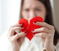 Aunque también se ve en varones, el síndrome del corazón roto suele darse en mujeres mayores de 50 años.
