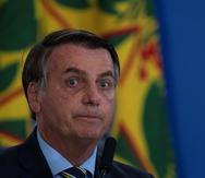 Jair Bolsonaro ha insistido en el desarrollo económico de la región, provocando la condena de ambientalistas, científicos del clima y líderes extranjeros que dicen que la selva es un importante filtro de carbono y que debe permanecer en pie para poder lograr los objetivos mundiales contra el cambio climático
