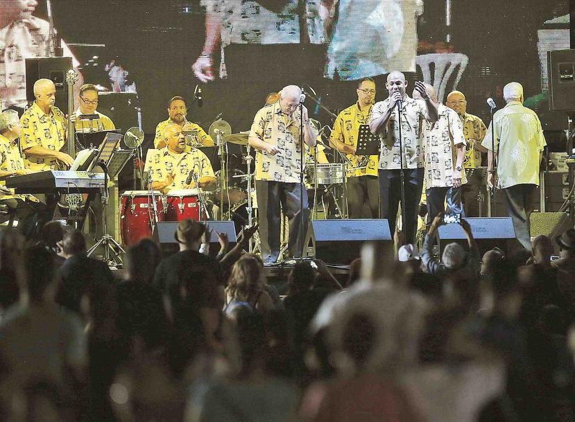 Los Mulatos del Sabor serán parte de la oferta musical del Carnaval Mabó. (Archivo / GFR Media)