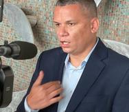 El alcalde de Guánica, Ismael ‘Titi’ Rodríguez Ramos.