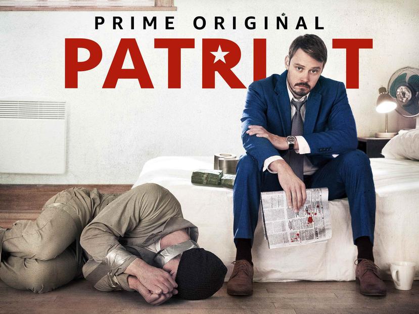 Imagen promocional de la serie "Patriot" (Amazon Prime). (IMDB)