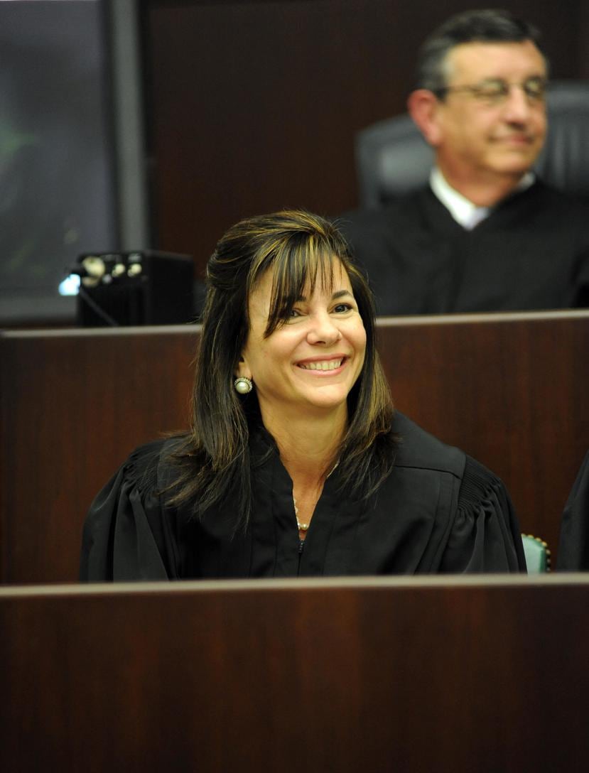 Silvia Carreño Coll será una de los siete jueces del Tribunal Federal de San Juan. (GFR Media)