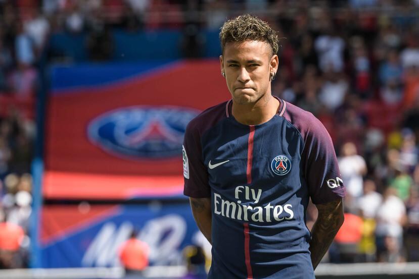 Neymar debutó hace dos semanas en el PSG. (EFE)