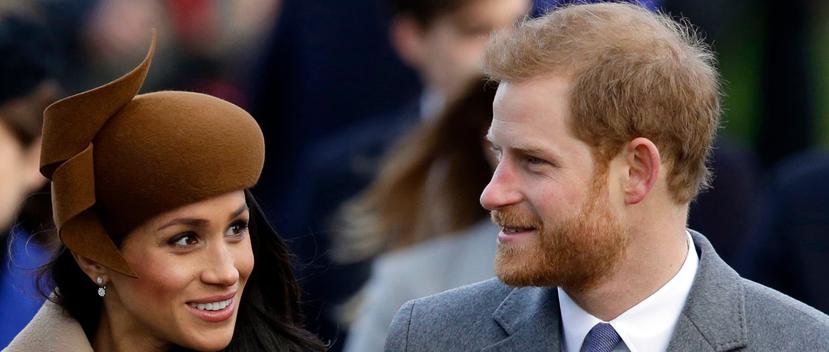La boda del príncipe Harry y Meghan Markle será el 19 de mayo en la capilla de San Jorge, en el castillo de Windsor. (Foto: Archivo / AP)