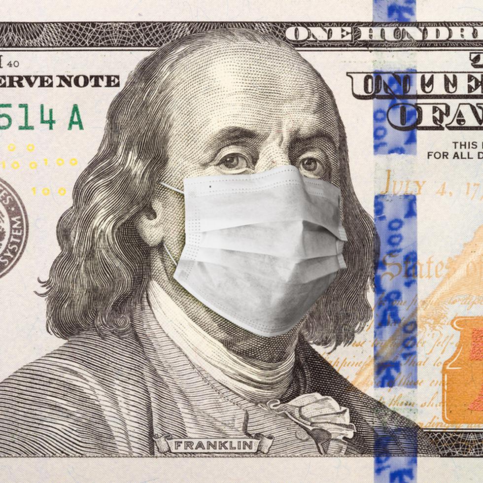 money dinero pandemia